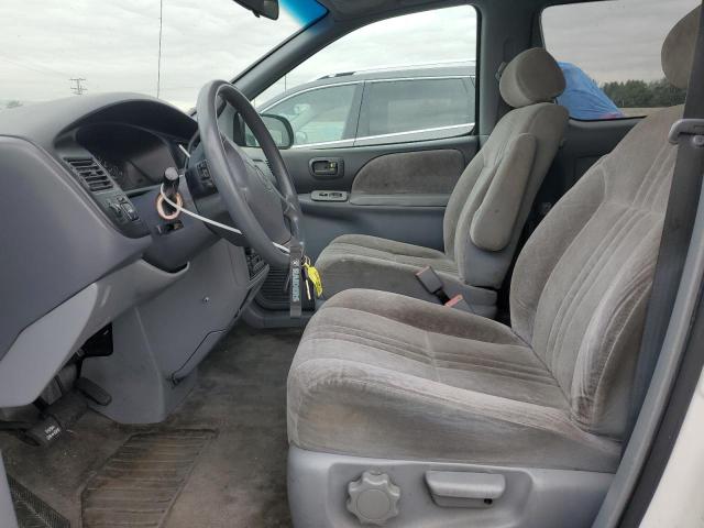 Photo 7 from auction – 2000 TOYOTA SIENNA LE with VIN 4T3ZF13C8YU271686
