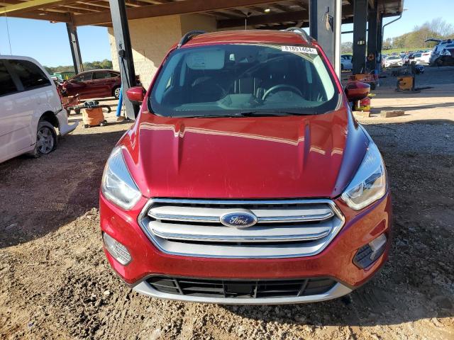 Photo 5 from auction – 2018 FORD ESCAPE SEL with VIN 1FMCU0HD8JUA51437