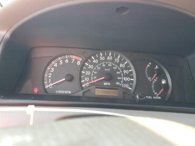 Photo 9 from auction – 2003 TOYOTA COROLLA CE with VIN 1NXBR32EX3Z175938