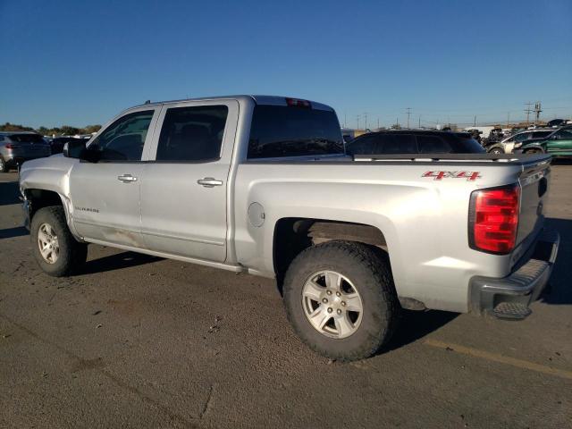 Photo 2 from auction – 2017 CHEVROLET SILVERADO with VIN 3GCUKRECXHG406099