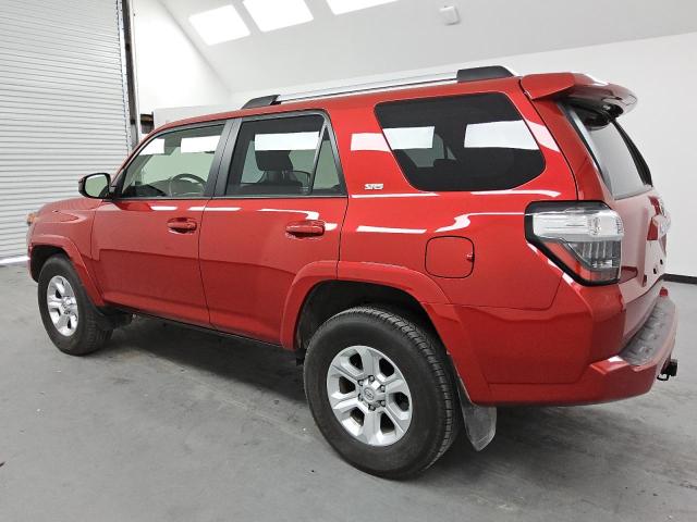 Photo 2 from auction – 2023 TOYOTA 4RUNNER SR with VIN JTEEU5JR7P5300437