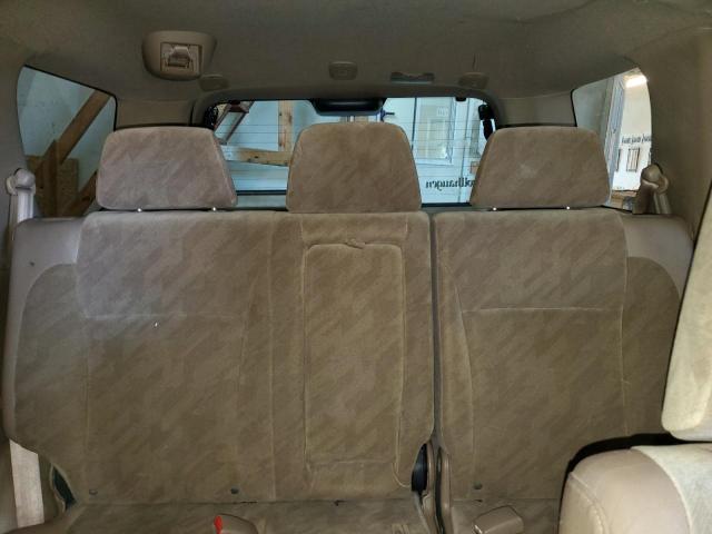 Photo 10 from auction – 2004 HONDA CR-V EX with VIN JHLRD78824C052249