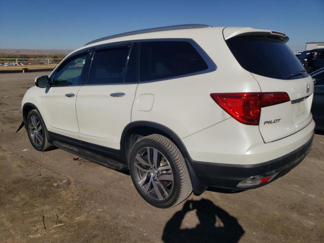 Photo 2 from auction – 2017 HONDA PILOT TOUR with VIN 5FNYF6H94HB007909