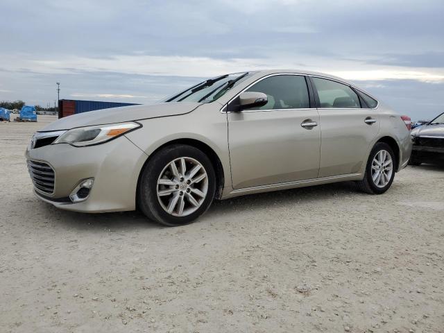 TOYOTA 025FD25 2013 with VIN 4T1BK1EB5DU007653 - Photo from auction