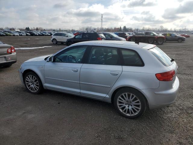 Foto 2 de la subasta – 2008 AUDI A3 2.0 con VIN WAUHF68P18A069109