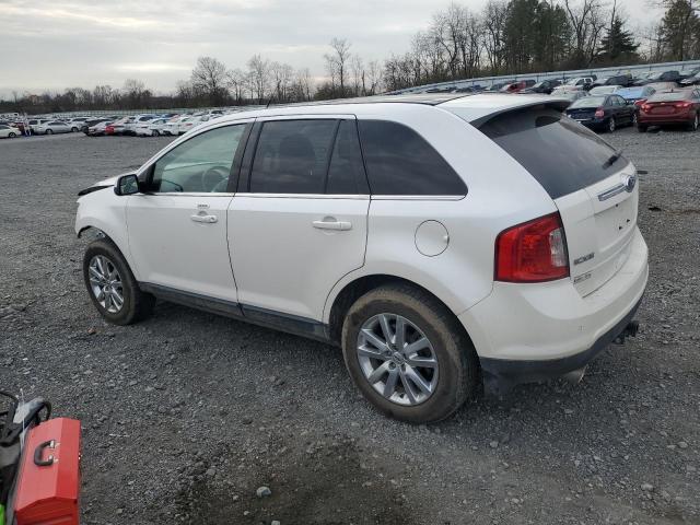 Photo 2 from auction – 2012 FORD EDGE LIMIT with VIN 2FMDK4KC1CBA57493