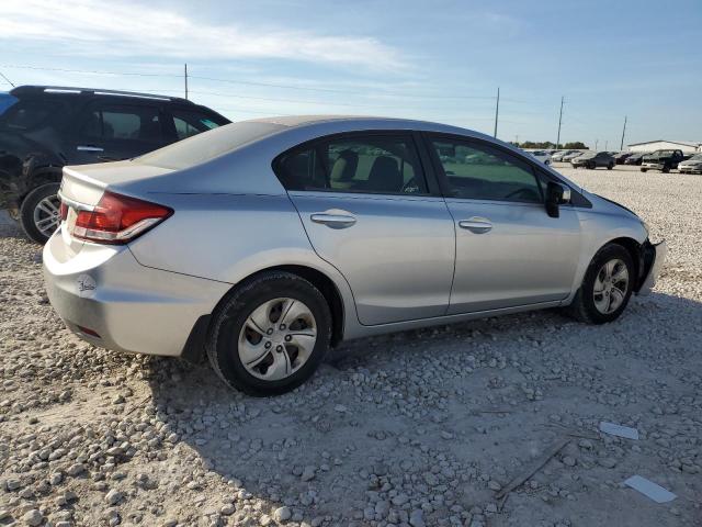 Photo 3 from auction – 2015 HONDA CIVIC LX with VIN 19XFB2F59FE011680