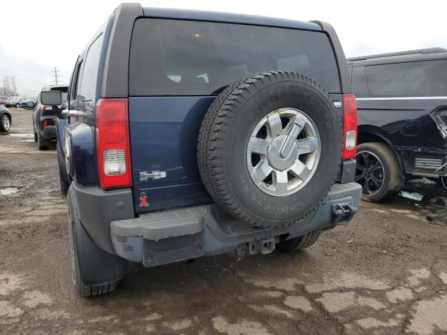 Photo 6 from auction – 2007 HUMMER H3 with VIN 5GTDN13E978146854