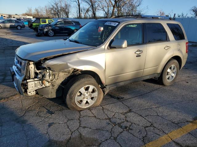 FORD ESCAPE LIM 2012 with VIN 1FMCU9EG6CKC40850 - Photo from auction