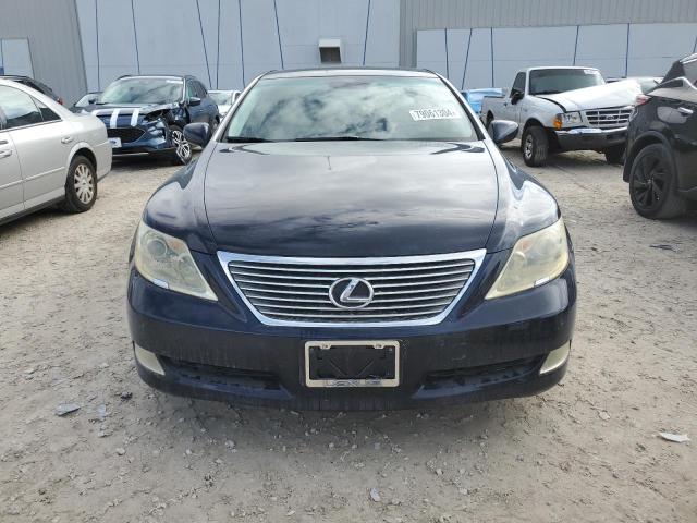 Photo 5 from auction – 2008 LEXUS LS 460 with VIN JTHBL46F485057950