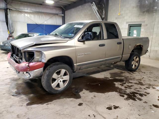 DODGE RAM 1500 S 2006 with VIN 1D7HU18N06S673886 - Photo from auction