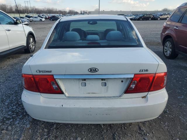 Photo 6 from auction – 2005 KIA OPTIMA LX with VIN KNAGD128X55408900