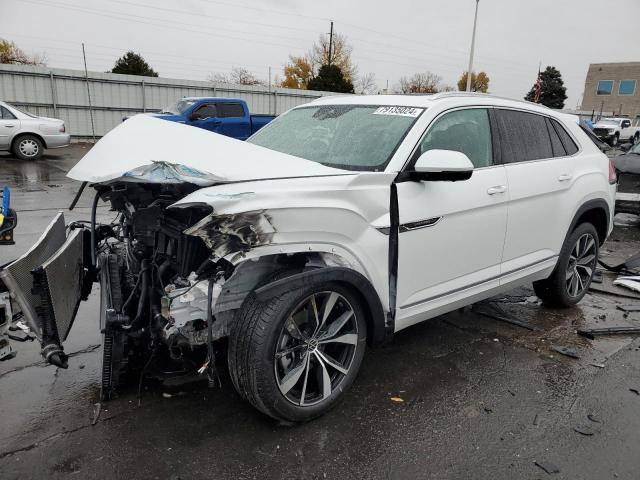 VOLKSWAGEN ATLAS CROS 2024 with VIN 1V2FE2CA7RC252334 - Photo from auction