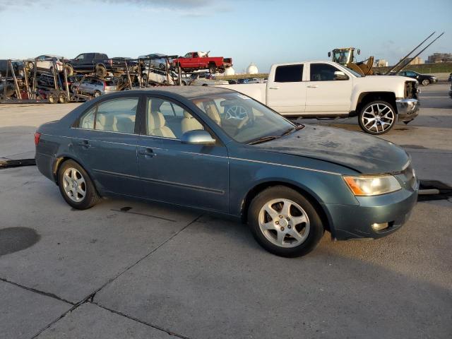 Photo 4 from auction – 2006 HYUNDAI SONATA with VIN 5NPEU46CX6H120063