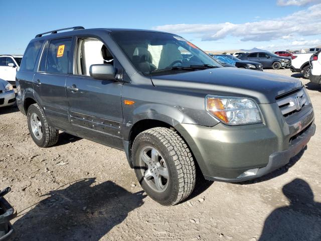 Photo 4 from auction – 2008 HONDA PILOT EXL with VIN 5FNYF18738B033838