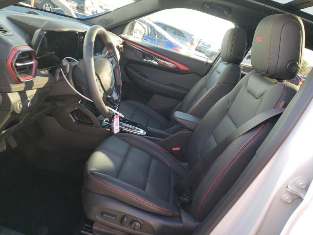 Photo 7 from auction – 2024 CHEVROLET TRAILBLAZE with VIN KL79MTSL9RB098870