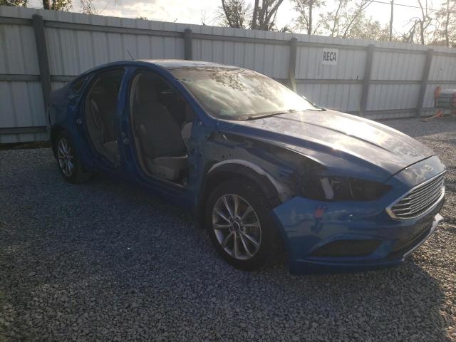 Photo 4 from auction – 2017 FORD FUSION SE with VIN 3FA6P0HD0HR184760