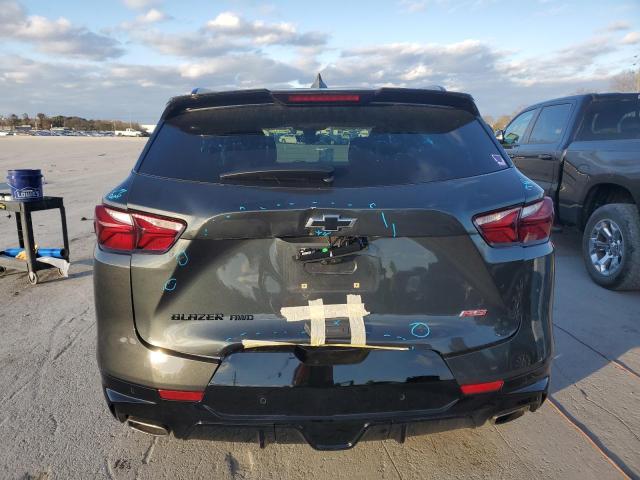 Photo 6 from auction – 2020 CHEVROLET BLAZER RS with VIN 3GNKBKRSXLS586049