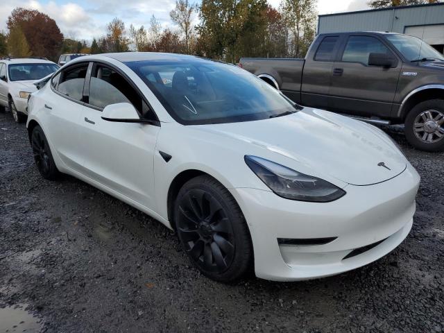 Photo 4 from auction – 2022 TESLA MODEL 3 with VIN 5YJ3E1EB6NF210285