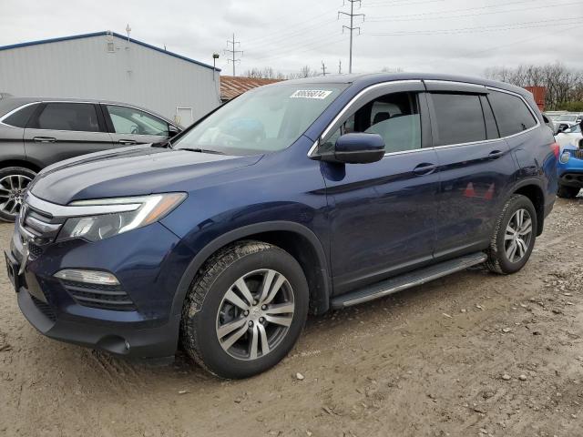 Photo 1 from auction – 2016 HONDA PILOT EXL with VIN 5FNYF6H58GB068854