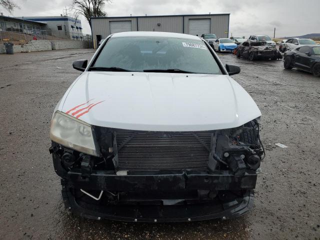 Photo 5 from auction – 2013 DODGE AVENGER SE with VIN 1C3CDZAB2DN739759