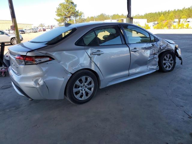 Photo 3 from auction – 2020 TOYOTA COROLLA LE with VIN JTDEPRAE8LJ037537