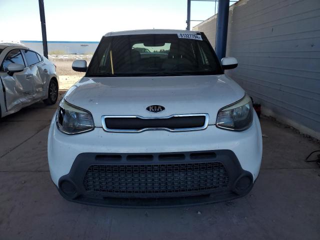 Photo 5 from auction – 2014 KIA SOUL with VIN KNDJN2A23E7084539