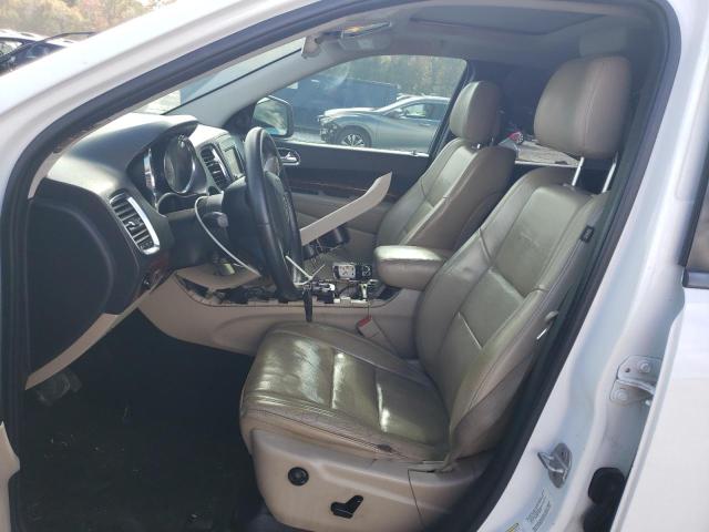 Photo 7 from auction – 2013 DODGE DURANGO CI with VIN 1C4SDJET0DC670724