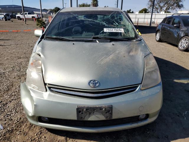 Photo 5 from auction – 2009 TOYOTA PRIUS with VIN JTDKB20U493486261