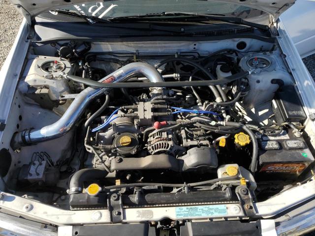 Photo 11 from auction – 2000 SUBARU IMPREZA OU with VIN JF1GF4851YG807706