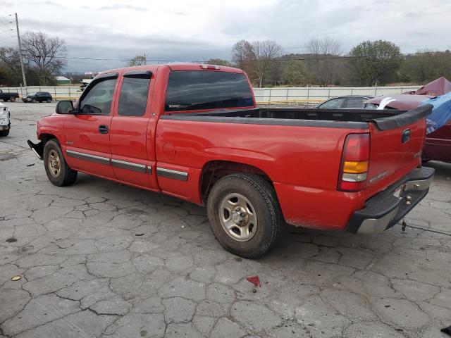 Photo 2 from auction – 2001 CHEVROLET SILVERADO with VIN 2GCEC19W511380856