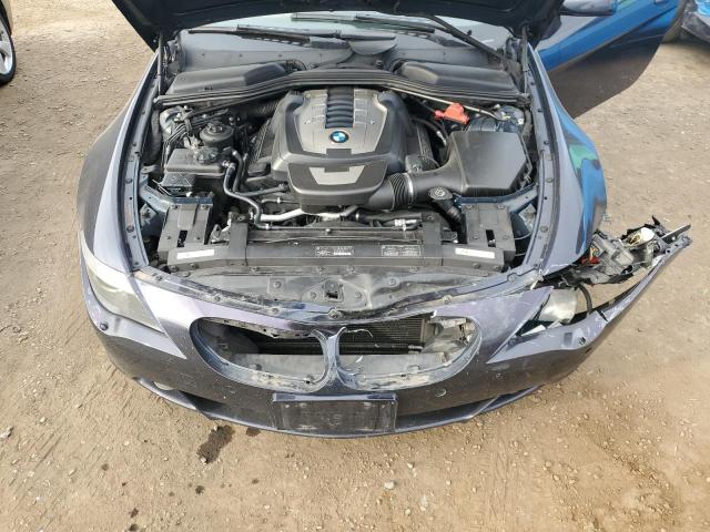 Photo 11 from auction – 2007 BMW 650 I with VIN WBAEH13577CR46470