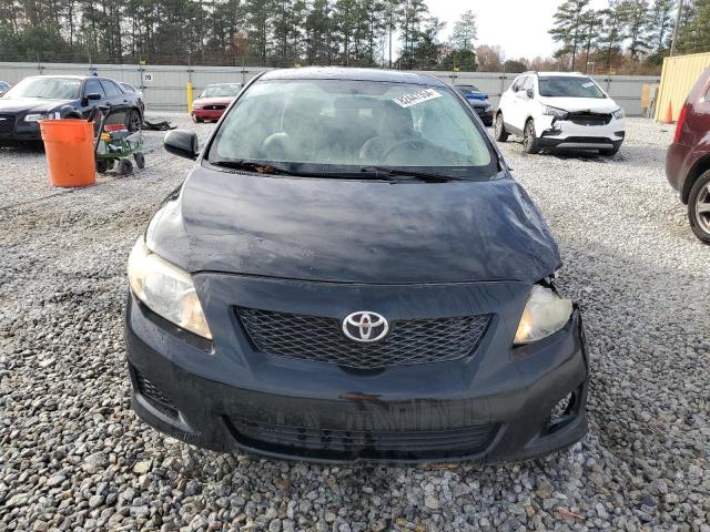 Photo 5 from auction – 2009 TOYOTA COROLLA BA with VIN 1NXBU40E09Z062435