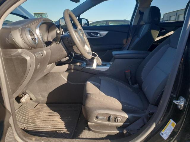 Photo 7 from auction – 2023 CHEVROLET BLAZER 2LT with VIN 3GNKBHR48PS181172