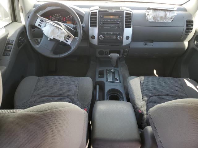 Photo 8 from auction – 2012 NISSAN FRONTIER S with VIN 1N6AD0ERXCC403676