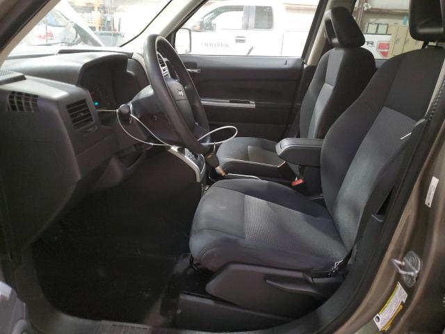 Photo 7 from auction – 2008 JEEP PATRIOT SP with VIN 1J8FF28W88D707339