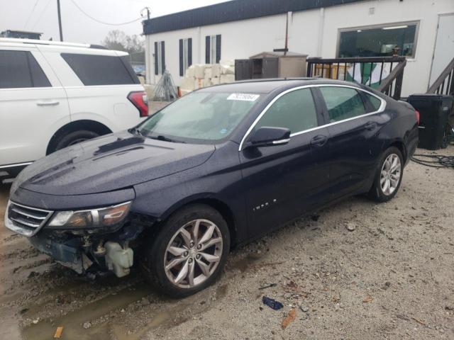 CHEVROLET IMPALA LT 2016 with VIN 2G1115S37G9138178 - Photo from auction