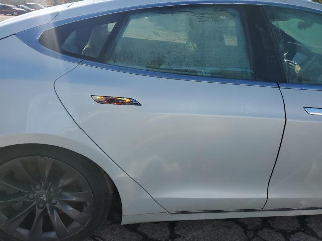 Photo 10 from auction – 2020 TESLA MODEL S with VIN 5YJSA1E22LF360575