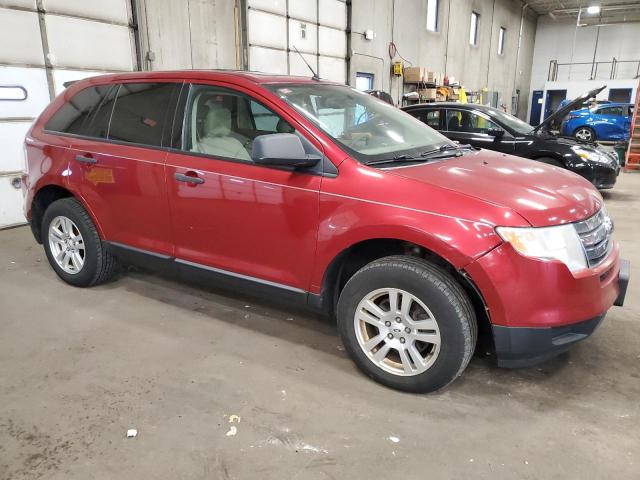 Photo 4 from auction – 2007 FORD EDGE SE with VIN 2FMDK46CX7BA67374