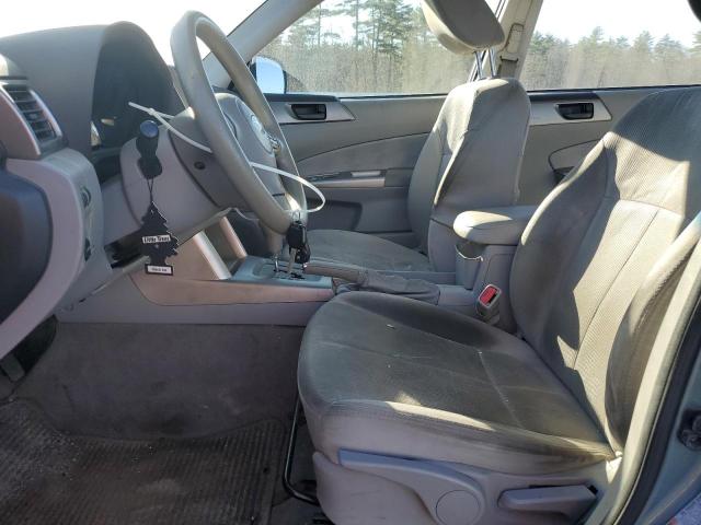 Photo 7 from auction – 2009 SUBARU FORESTER 2 with VIN JF2SH61699H748494