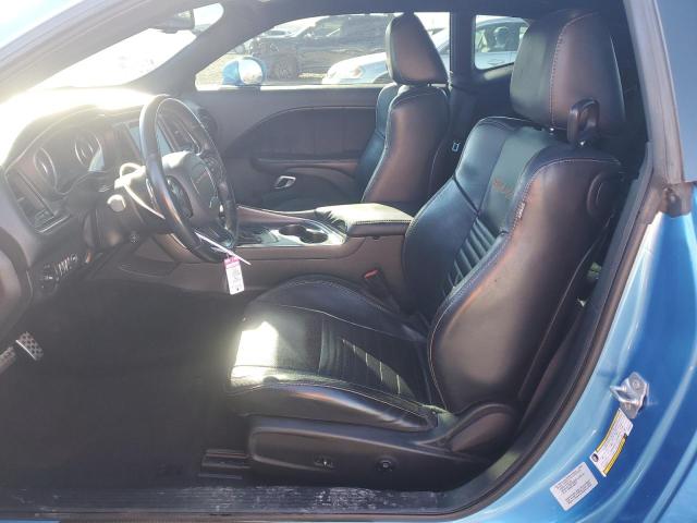 Photo 7 from auction – 2016 DODGE CHALLENGER with VIN 2C3CDZFJ1GH100477