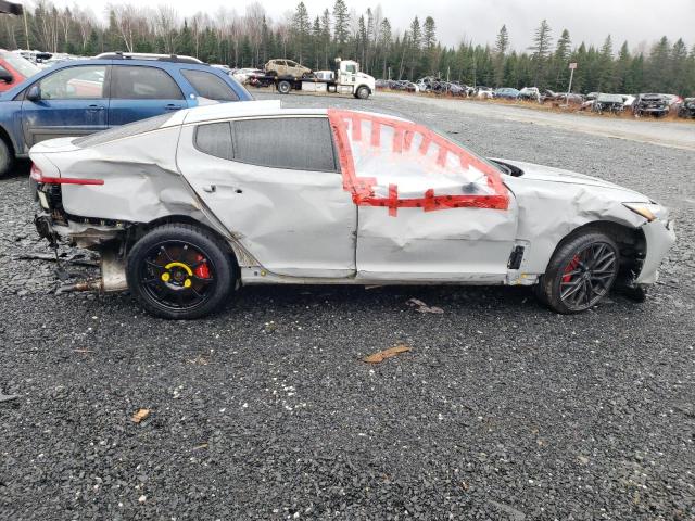 Photo 12 from auction – 2022 KIA STINGER GT with VIN KNAE55LC7N6120339