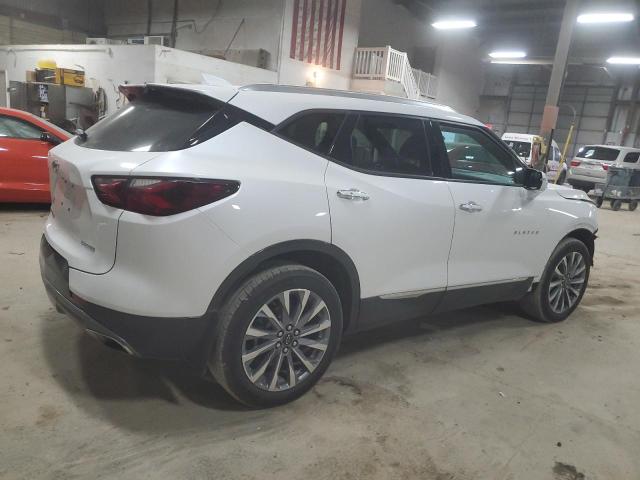 Photo 3 from auction – 2022 CHEVROLET BLAZER PRE with VIN 3GNKBLRS8NS199248