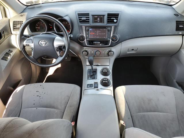 Photo 8 from auction – 2013 TOYOTA HIGHLANDER with VIN 5TDBK3EH8DS185162