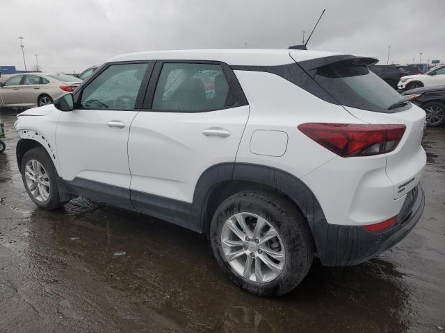 Photo 2 from auction – 2023 CHEVROLET TRAILBLAZE with VIN KL79MNSL0PB014587