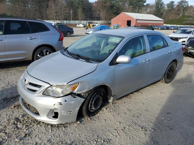 TOYOTA COROLLA BA 2013 with VIN 2T1BU4EE7DC113772 - Photo from auction