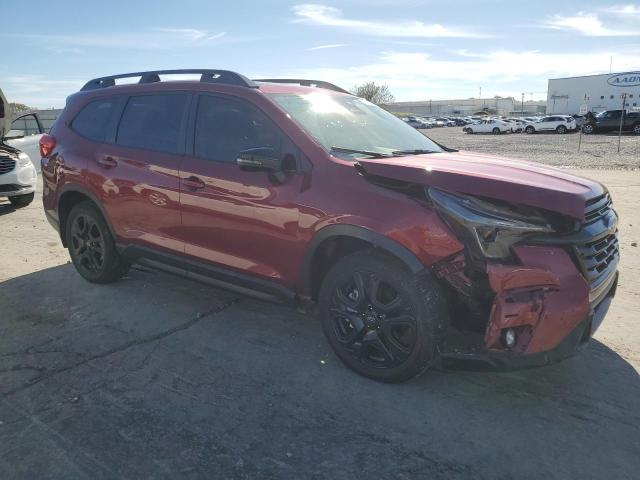Photo 4 from auction – 2023 SUBARU ASCENT PRE with VIN 4S4WMAHD6P3404632