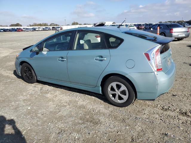 Снимка 2 от търг – 2014 TOYOTA PRIUS с VIN JTDKN3DU6E1804099
