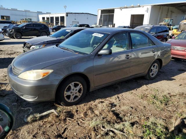 Photo 1 from auction – 2002 TOYOTA CAMRY LE with VIN 4T1BE32K12U515834