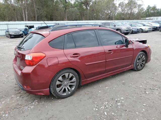 Photo 3 from auction – 2013 SUBARU IMPREZA SP with VIN JF1GPAL60D2882660